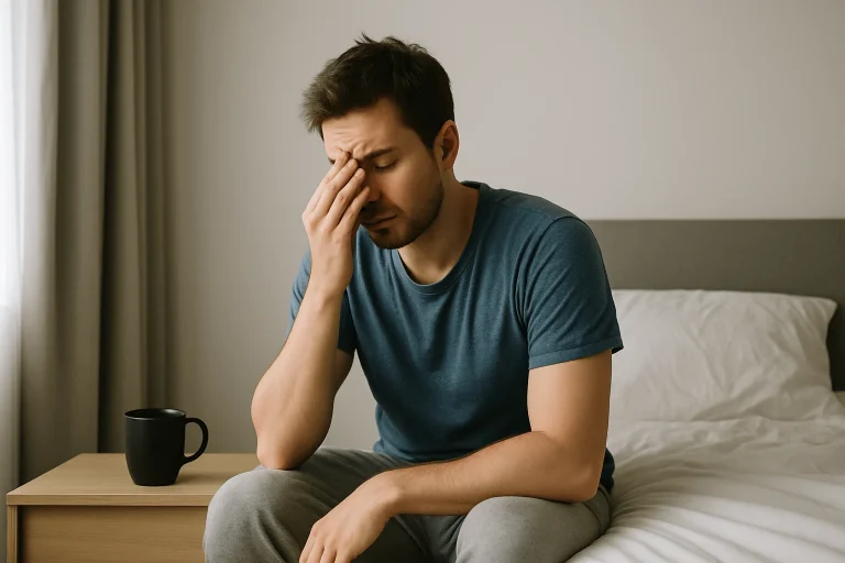 Why am I always tired – common causes of daytime fatigue and constant tiredness