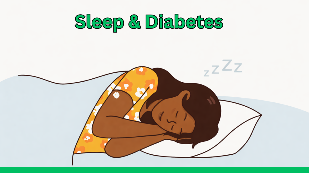 the link between sleep and diabetes