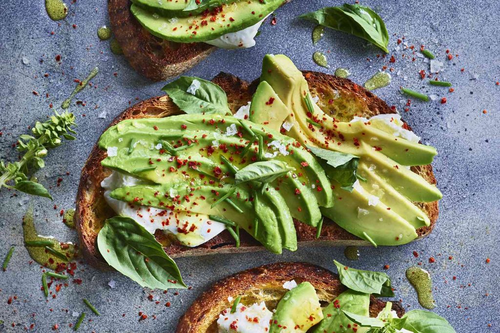 Low-glycemic bedtime snack plate designed to reduce blood sugar swings during sleep.