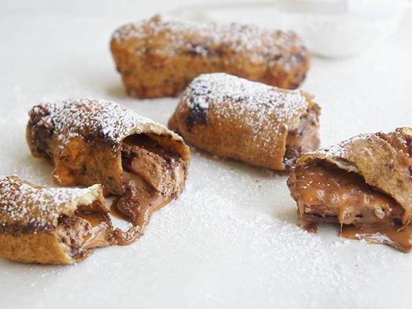 ugary snacks eaten at night that may cause blood sugar spikes in people with diabetes.